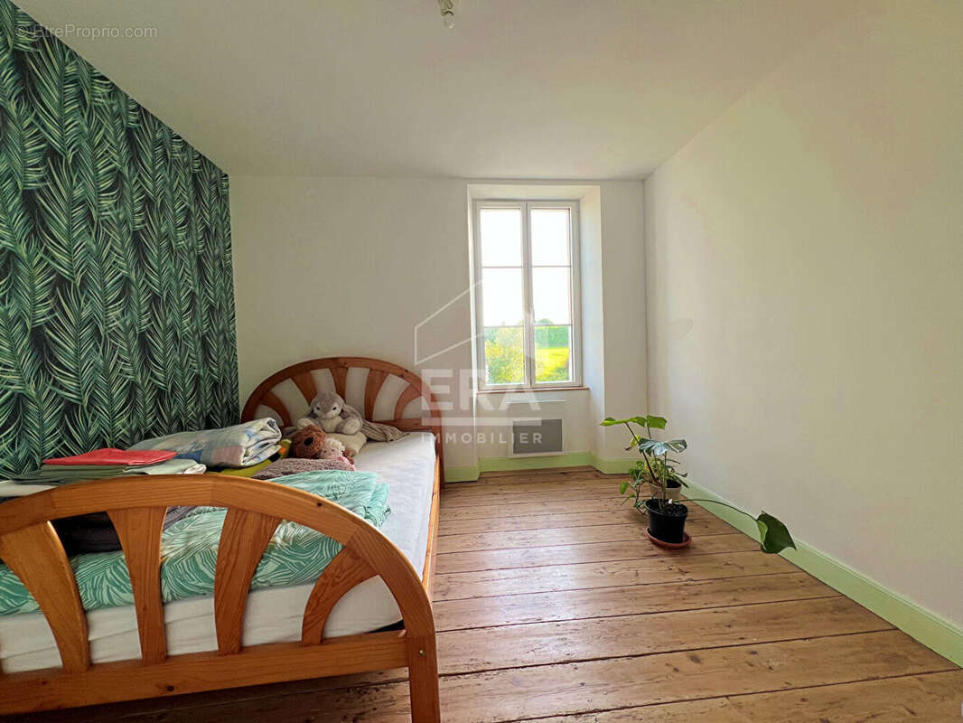 Maison à BECHERESSE