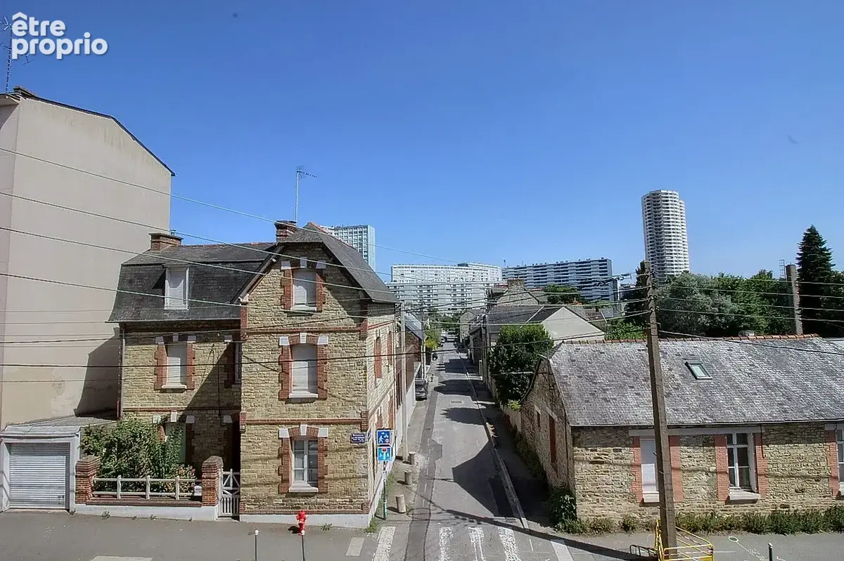 Appartement Rennes 3 pièce(s) 54 m2 - photo 8