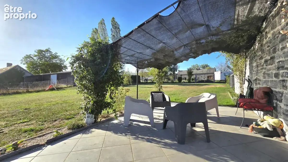 Magnifique propriété comprenant une maison et un logement de plain pied, à Wallers-en-Fagne - photo 30