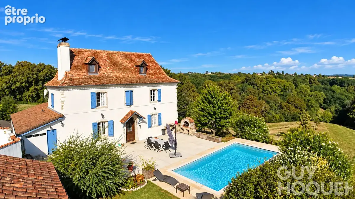 Maison 4 pièces 147 m² à vendre à Salies-De-Bearn (64270) - photo 1
