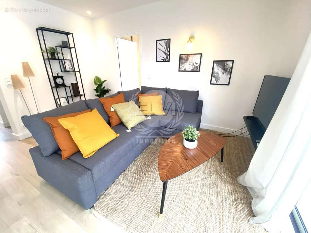 Appartement à SAINTE-MAXIME