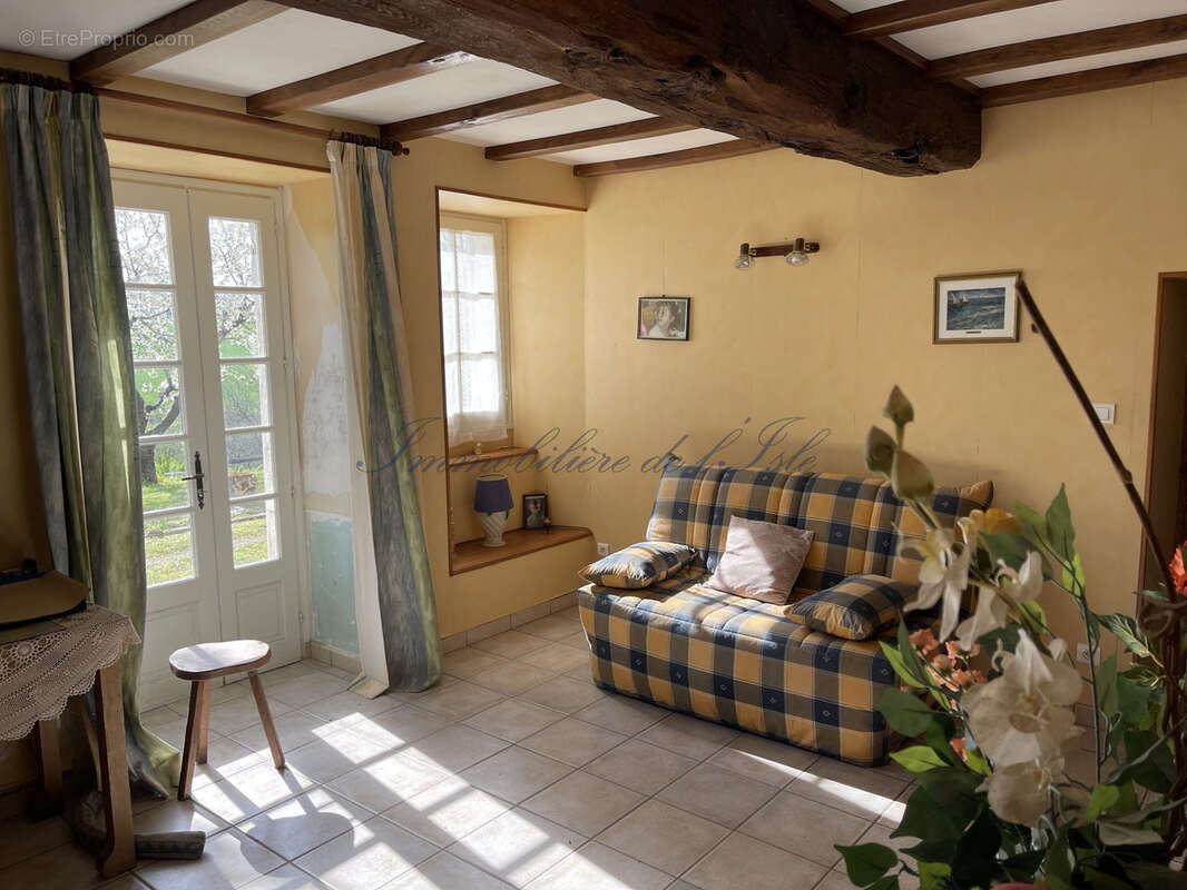 Maison à CHANTERAC