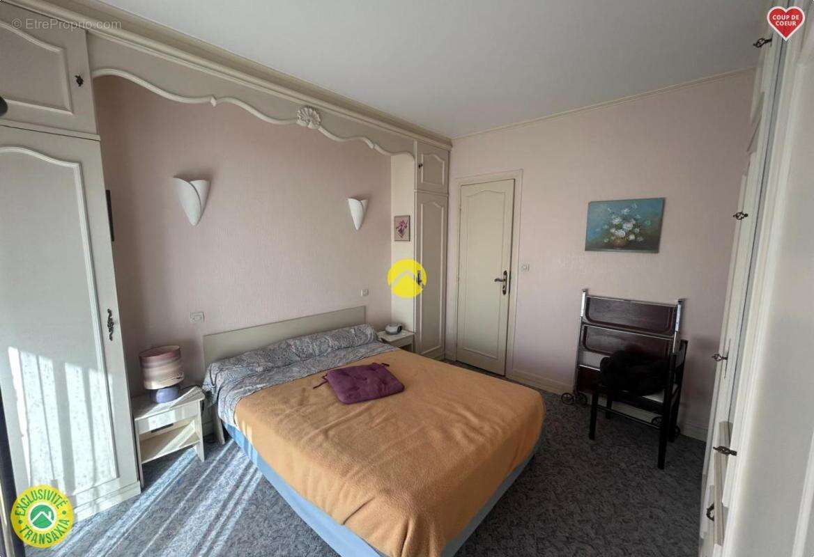 Appartement à BOURGES