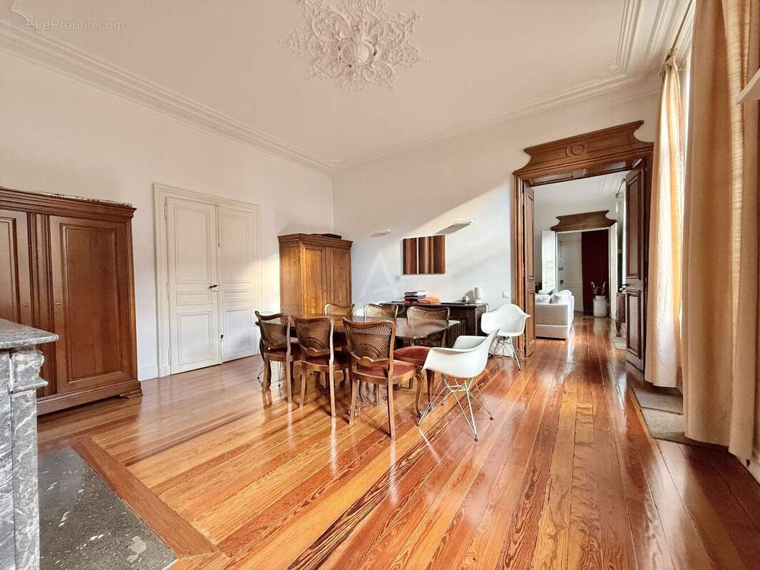 Appartement à METZ