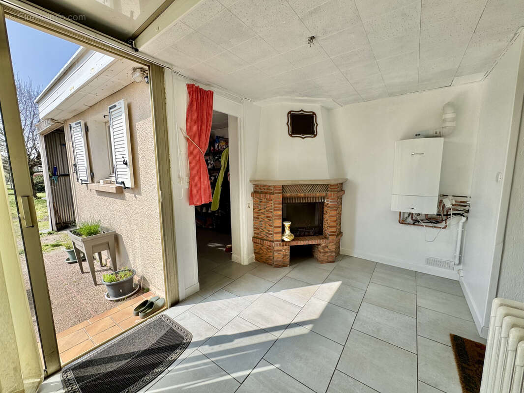 Maison à OUZOUER-SUR-LOIRE