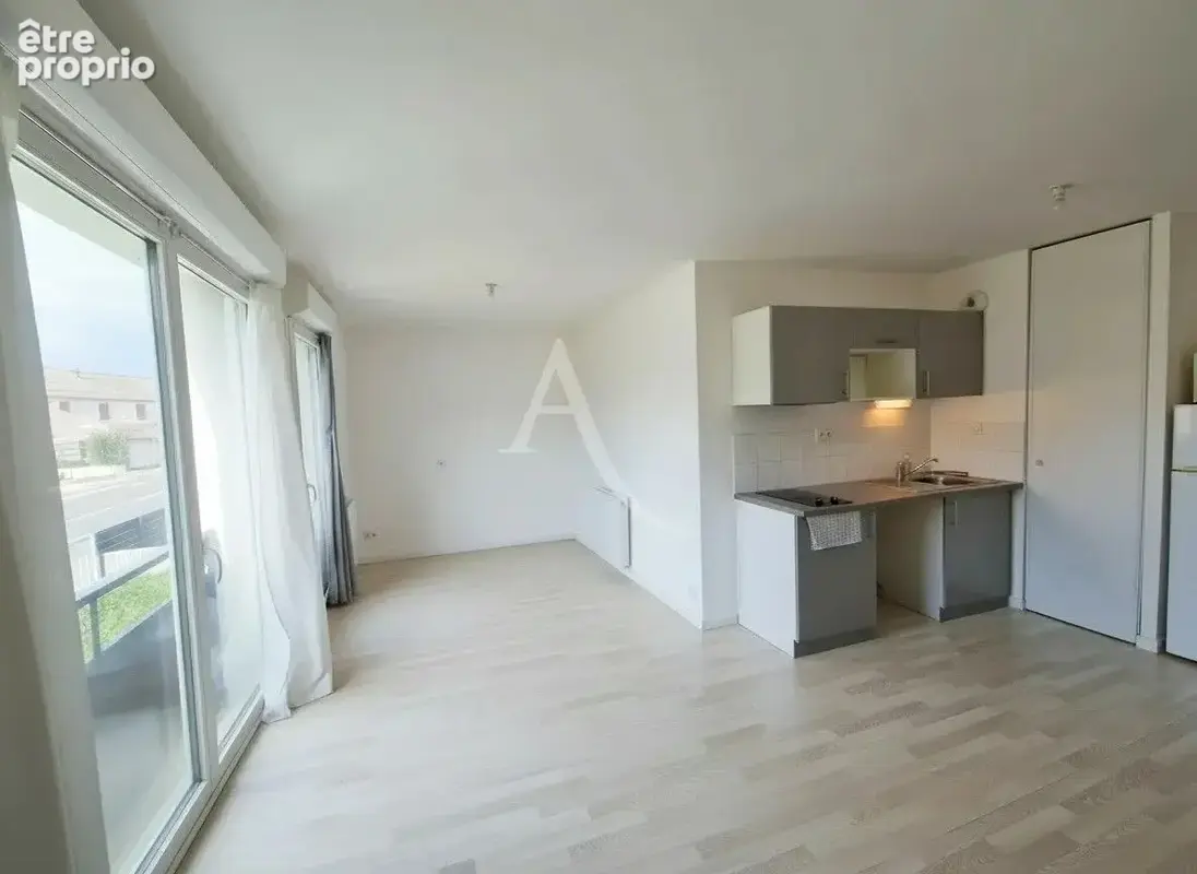 Appartement Nantes 2 pièce(s) - photo 3