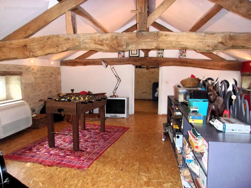 Maison de maître de quatre chambres magnifiquement rénovée avec chauffage au sol - photo 14