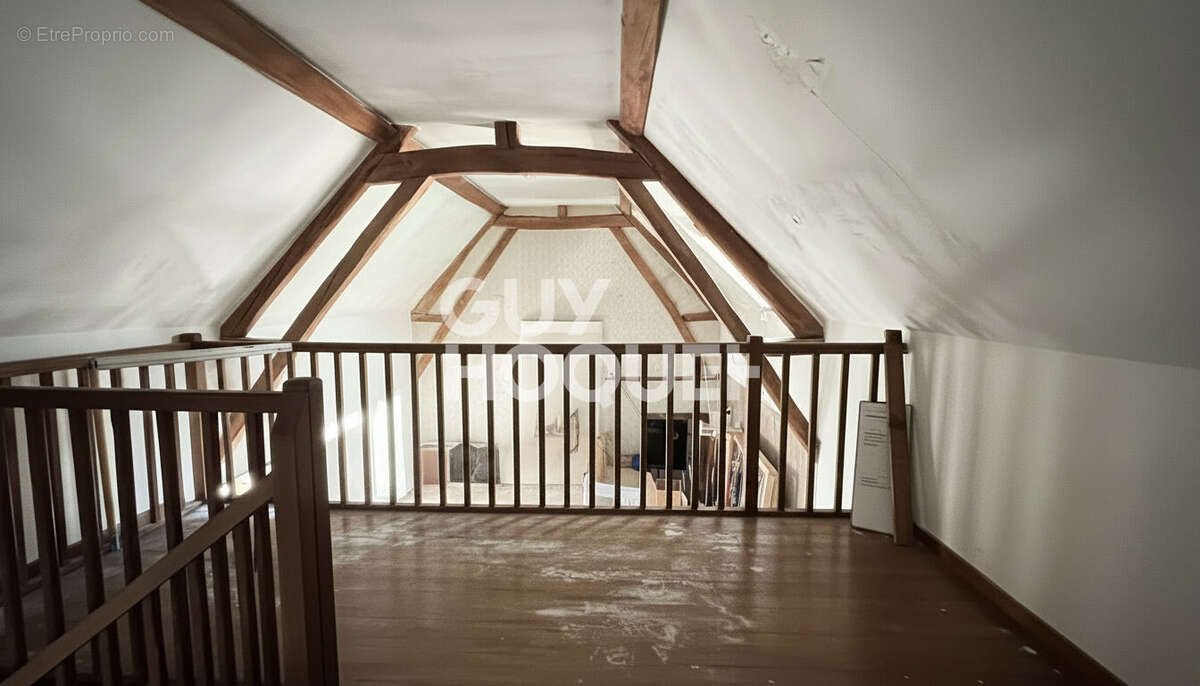 Maison à EZY-SUR-EURE
