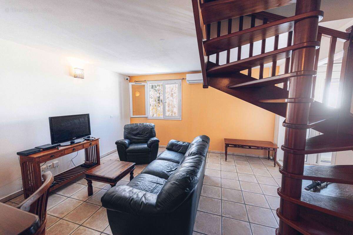Appartement à SAINT-PIERRE