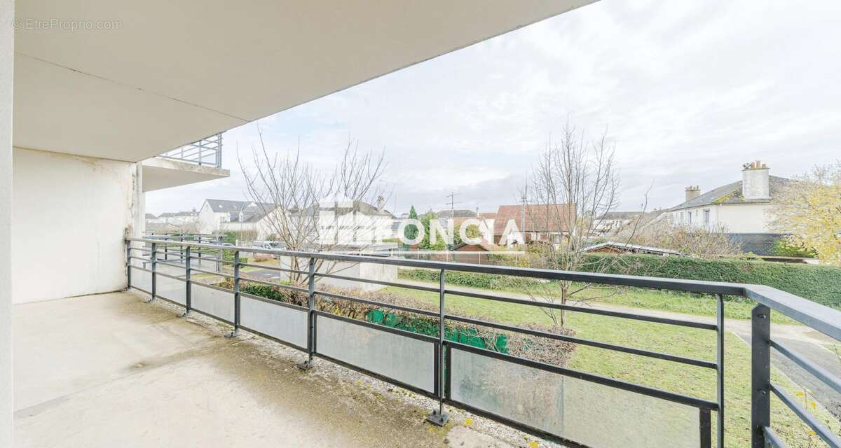 Appartement à TOURS