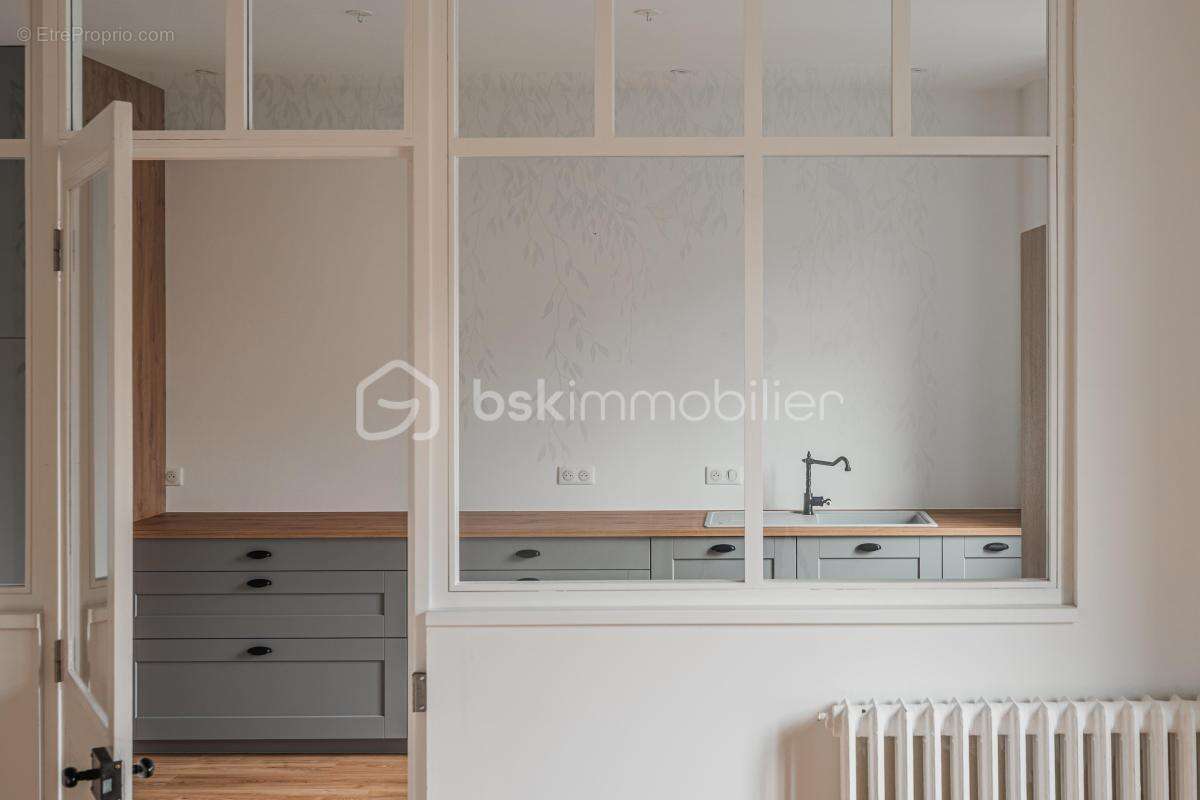 Appartement à AIX-LES-BAINS