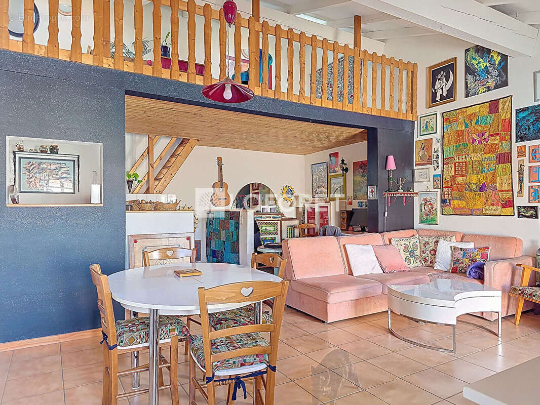 Maison à ILLE-SUR-TET