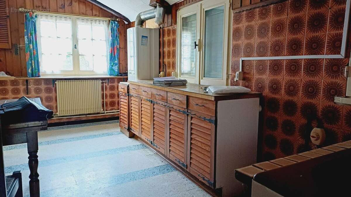 Maison a renover plain pied ham - photo 3