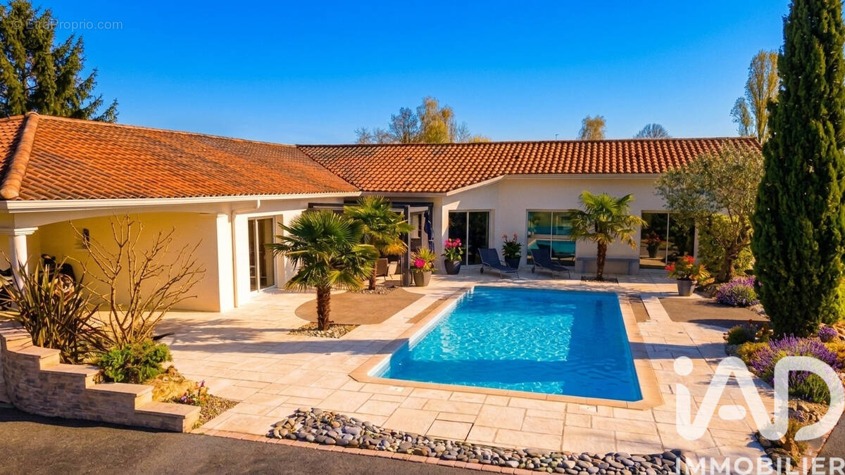 Photo 1 - Maison à POMPAIRE