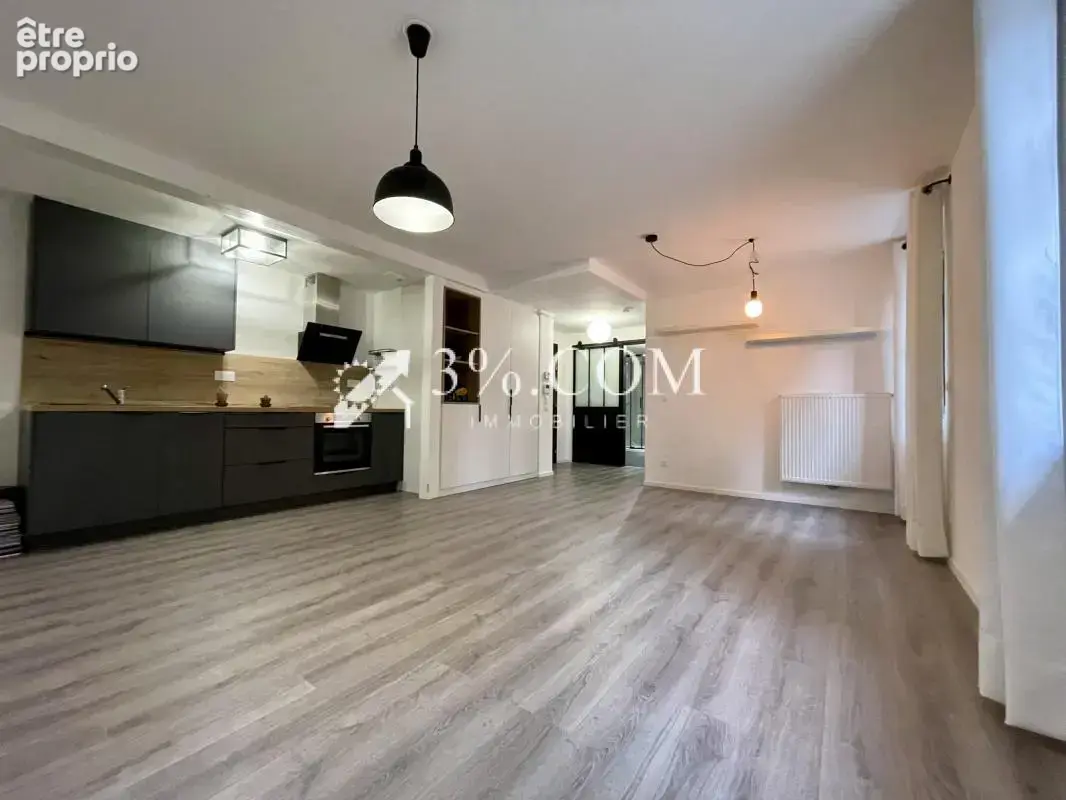 3%.COM - EXCLUSIVITÉ à MOLSHEIM, F2 de 47m2, 1 garage - photo 4
