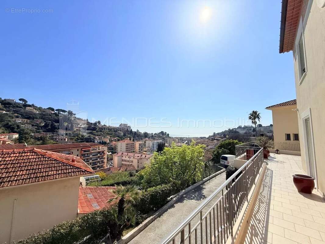 Maison à MENTON