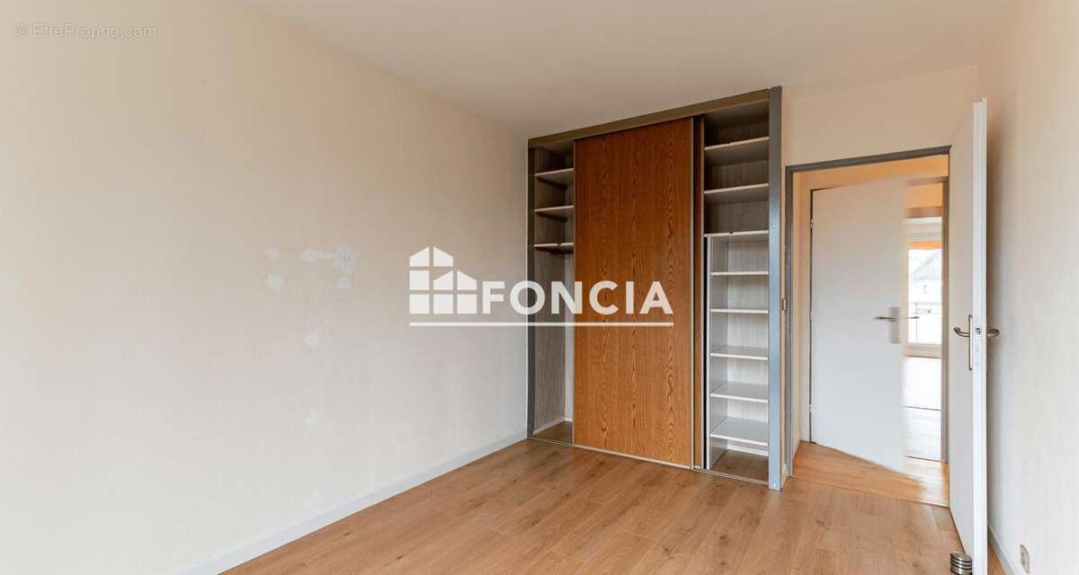 Appartement à PONTAULT-COMBAULT
