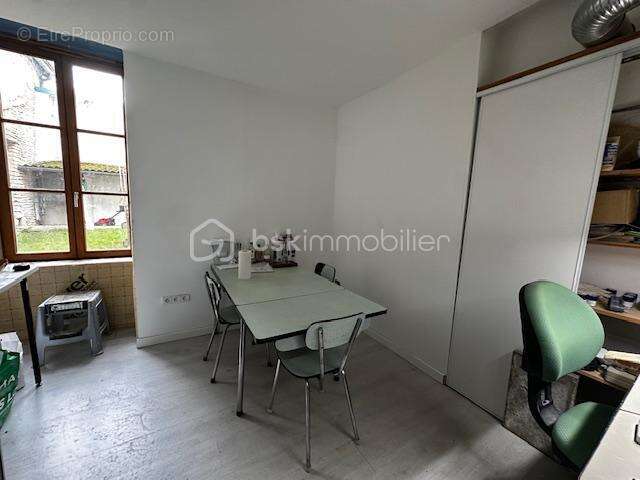 Appartement à CHATILLON-SUR-SEINE
