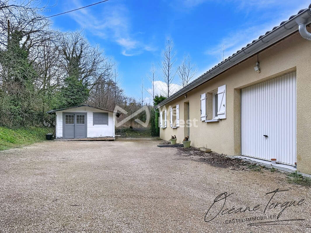 Maison à SONNAY