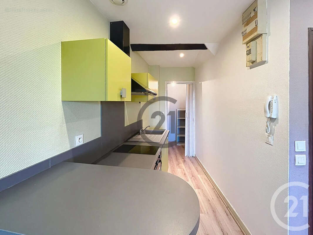 Appartement à AUXERRE