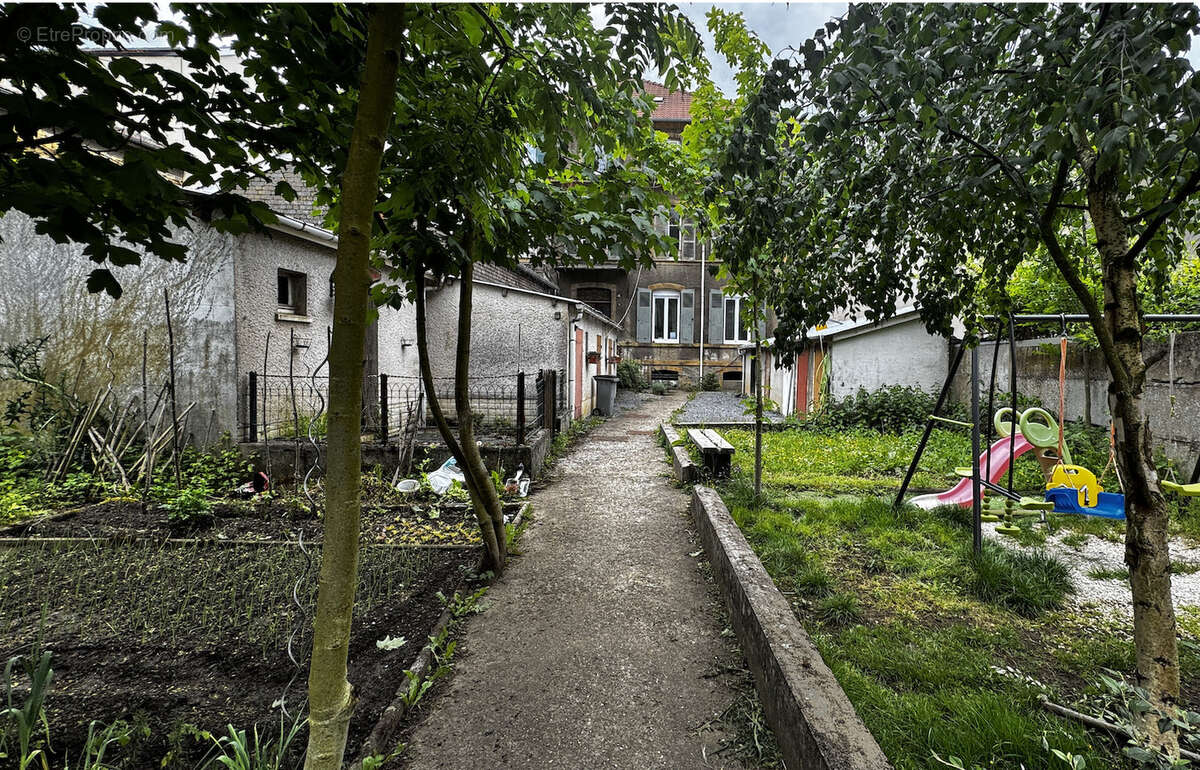 Appartement à REHON