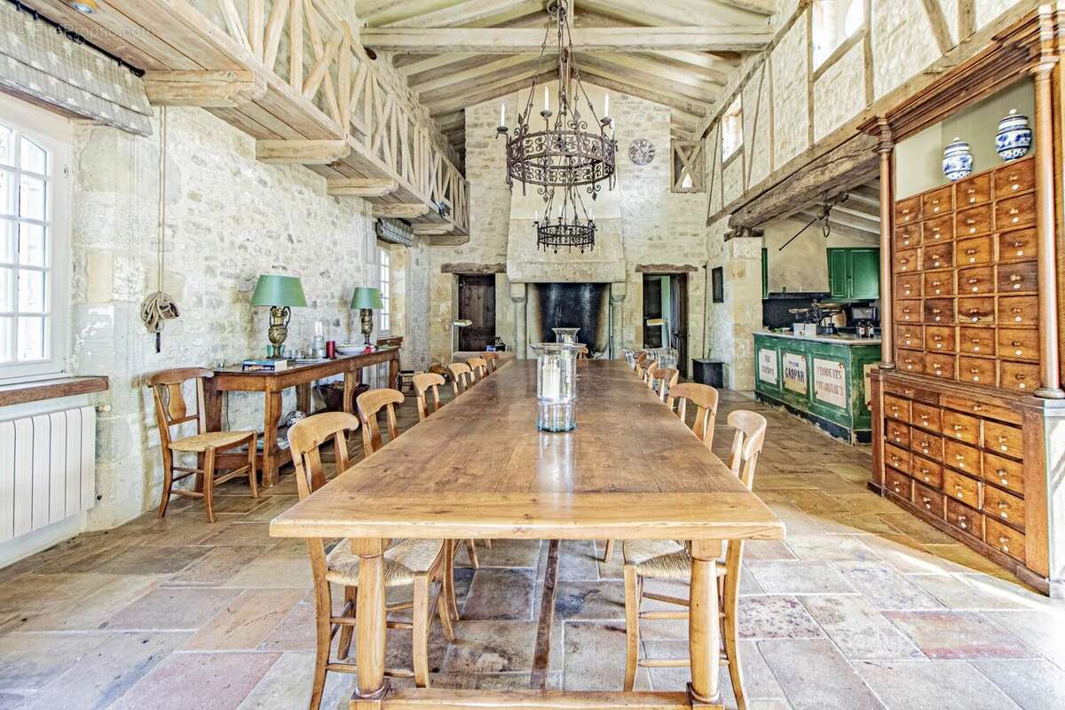 Maison à MONFLANQUIN