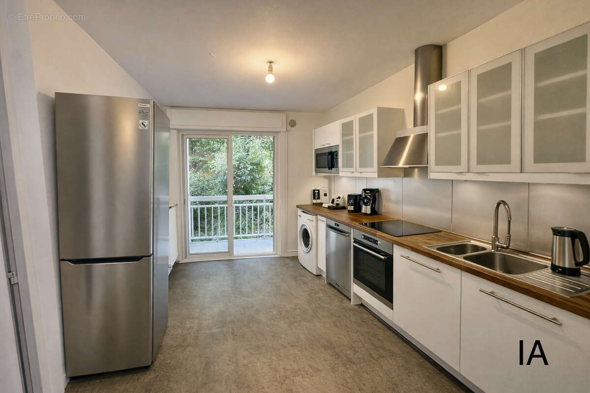 Appartement à AIX-EN-PROVENCE