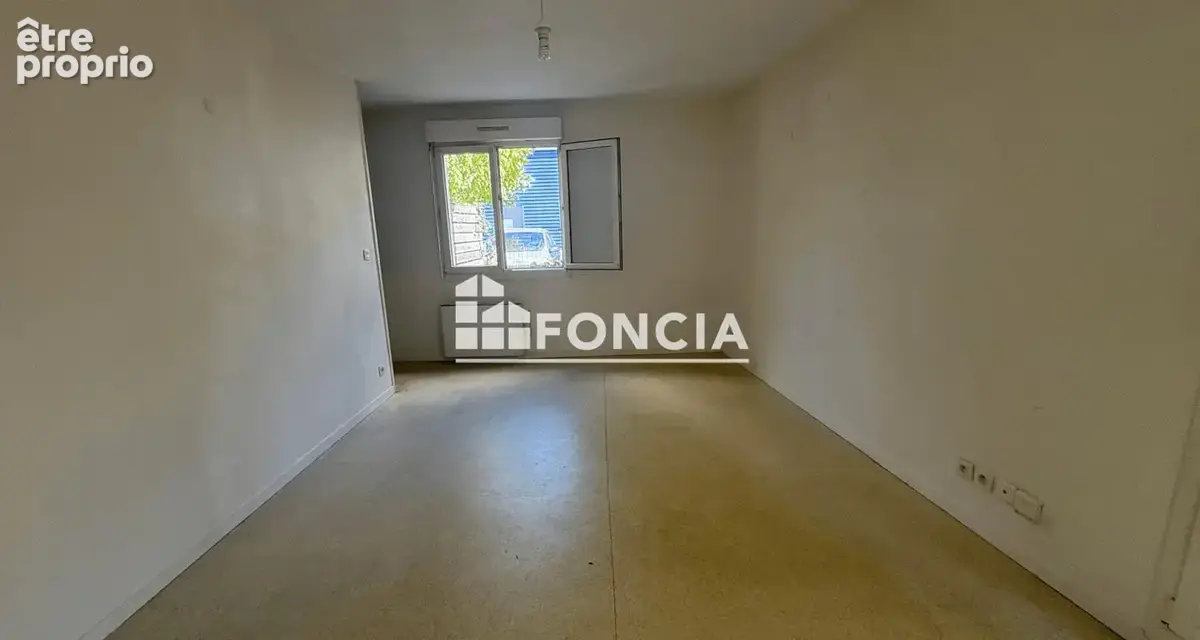 Roustaing 26m2 + jardin + parking - photo 4