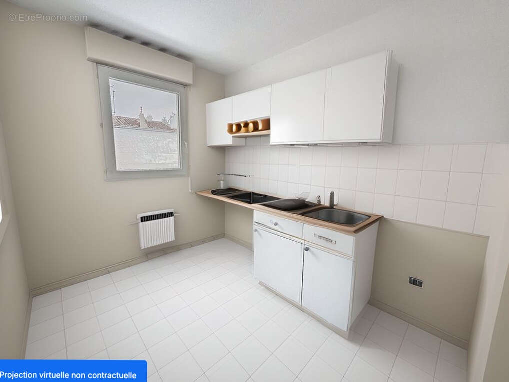 Appartement à BORDEAUX