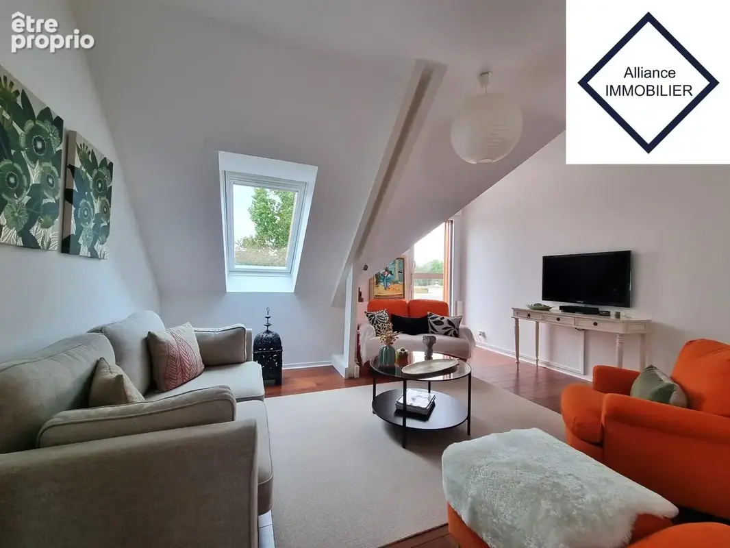 Appartement 4 pièces 83 m² à vendre à Montauban-De-Bretagne (35360) - photo 2