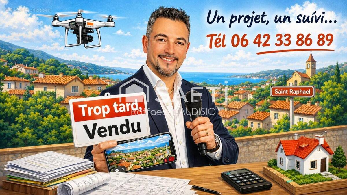 Photo 1 - Maison à FREJUS