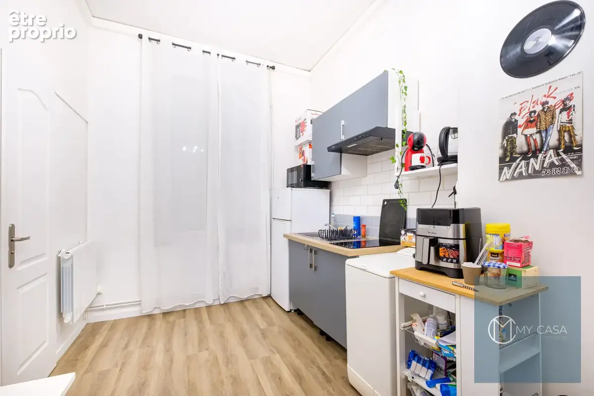 VILLEURBANNE - Joli Studio de 24,37 m2 - photo 3