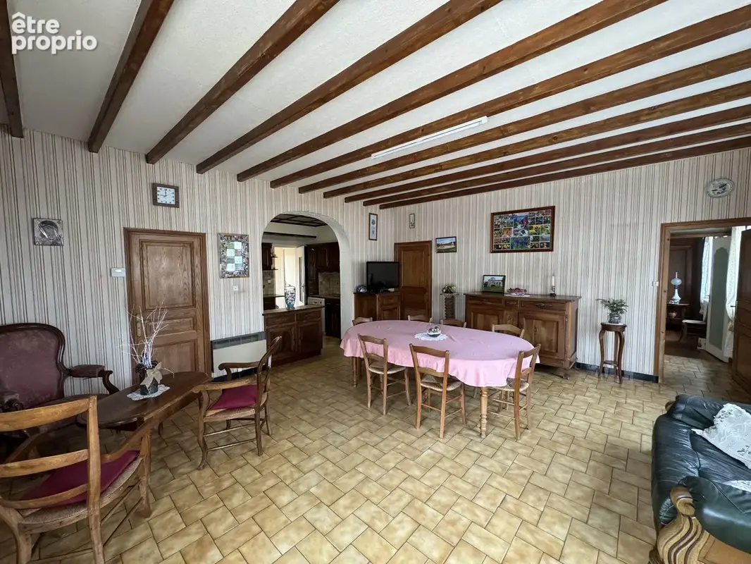 Maison 9 pièces 249 m² à vendre à Berneuil (16480) - photo 41