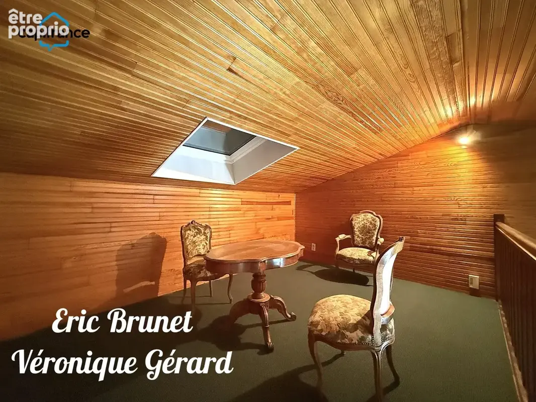 EN EXCLUSIVITE à PRIGONRIEUX Maison de 116 M² 4 chambres, Sous-Sol et Garages - photo 12