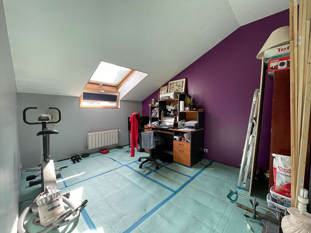 Maison à SARTROUVILLE