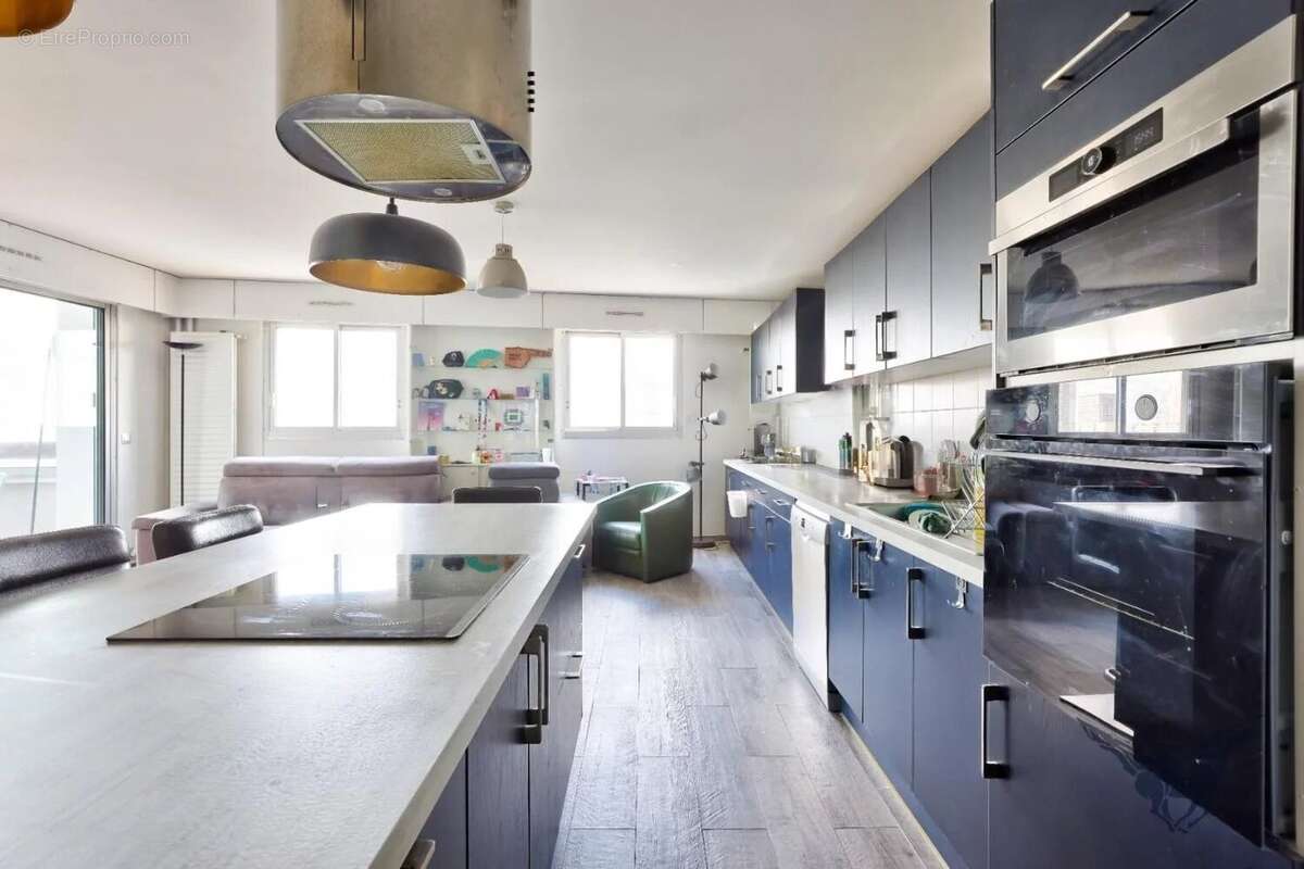 Appartement à PARIS-13E