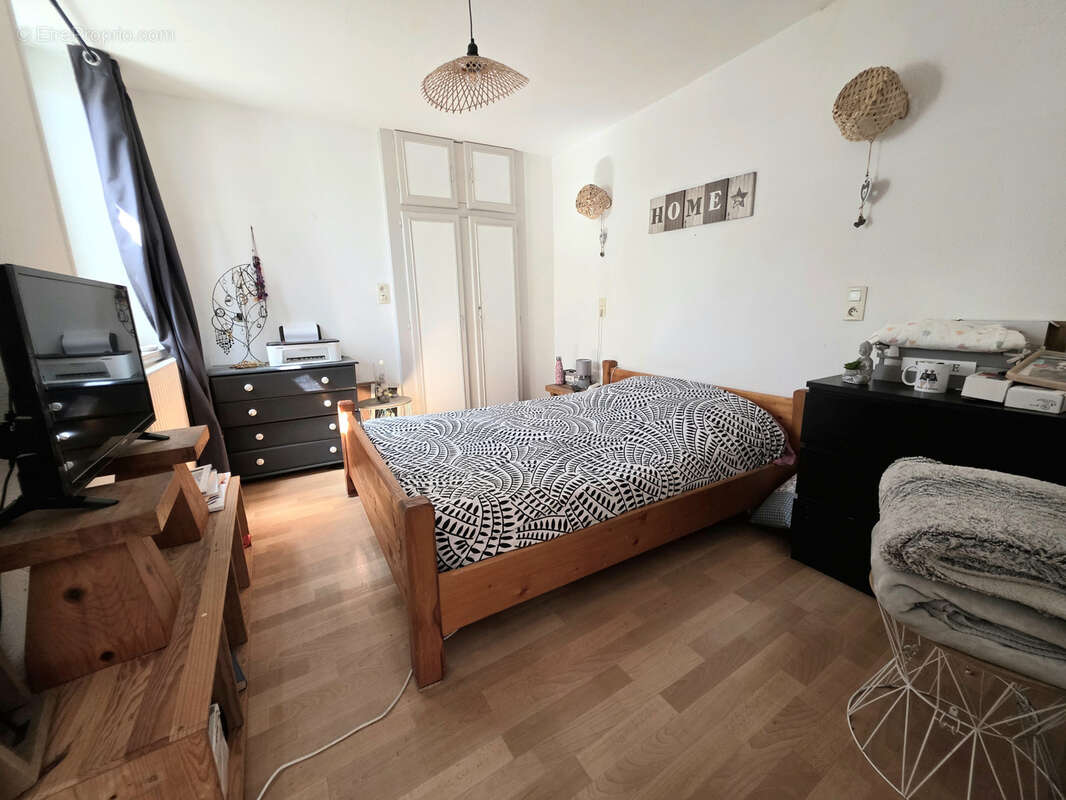 Appartement à ROYE