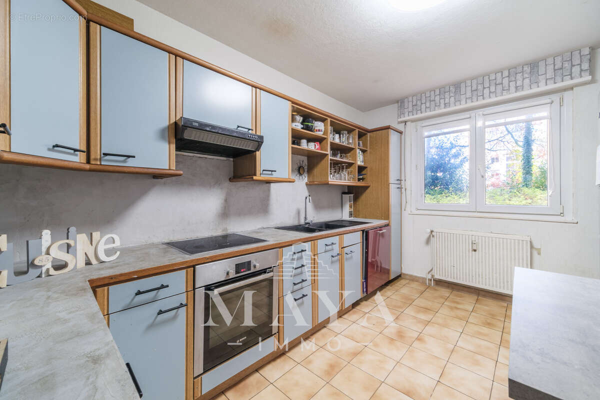 Appartement à RIXHEIM