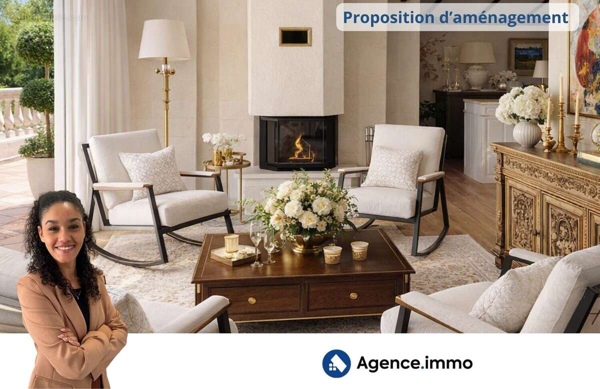 Maison 188 m² à Braud-Et-Saint-Louis  - photo 8