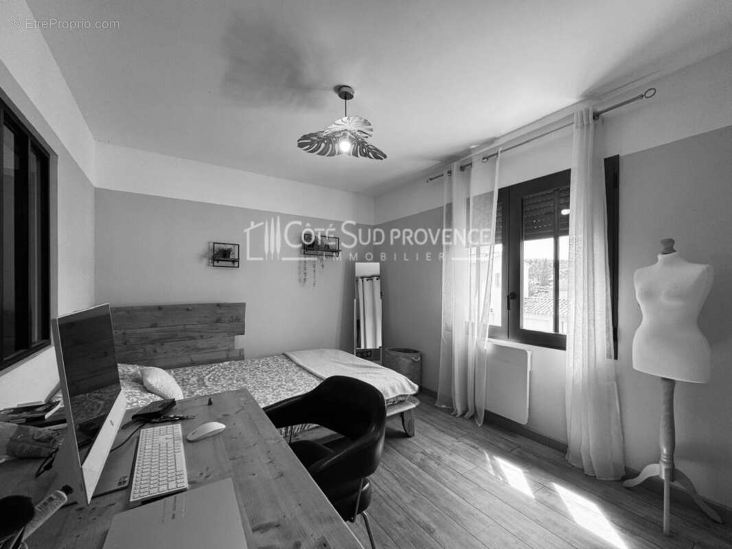 Villa contemporaine pernes-les-fontaines - photo 19