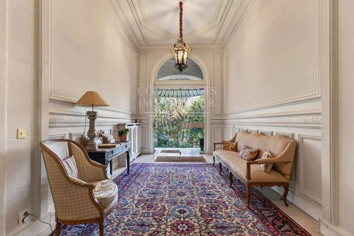Appartement à BOULOGNE-BILLANCOURT