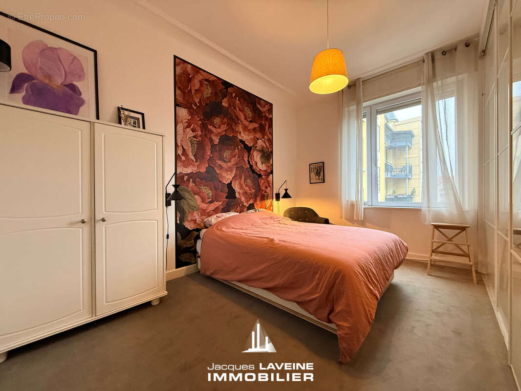 Metz-triangle imperial appartement 4 pieces - photo 11