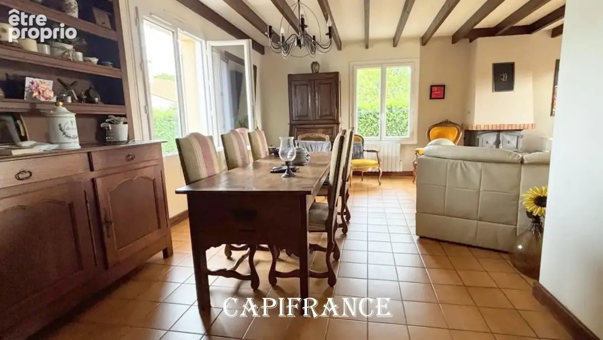Maison à vendre 4 pièces PORT D'ENVAUX (17) - photo 4