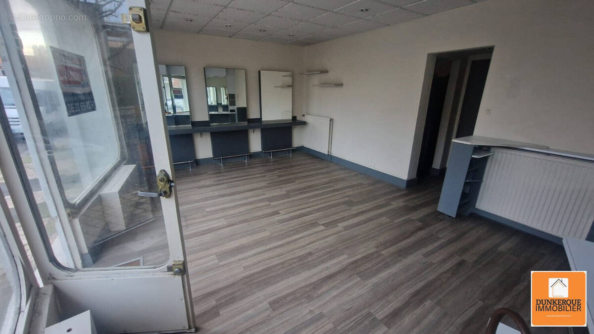 Commerce à DUNKERQUE