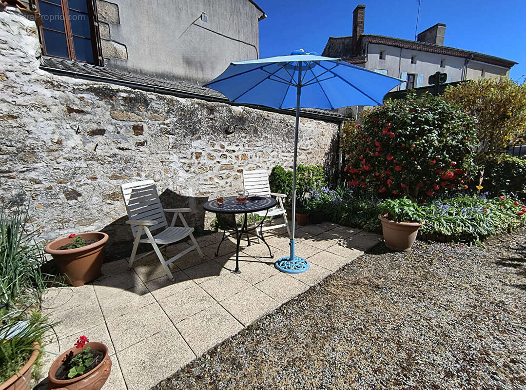 Maison à RANCON