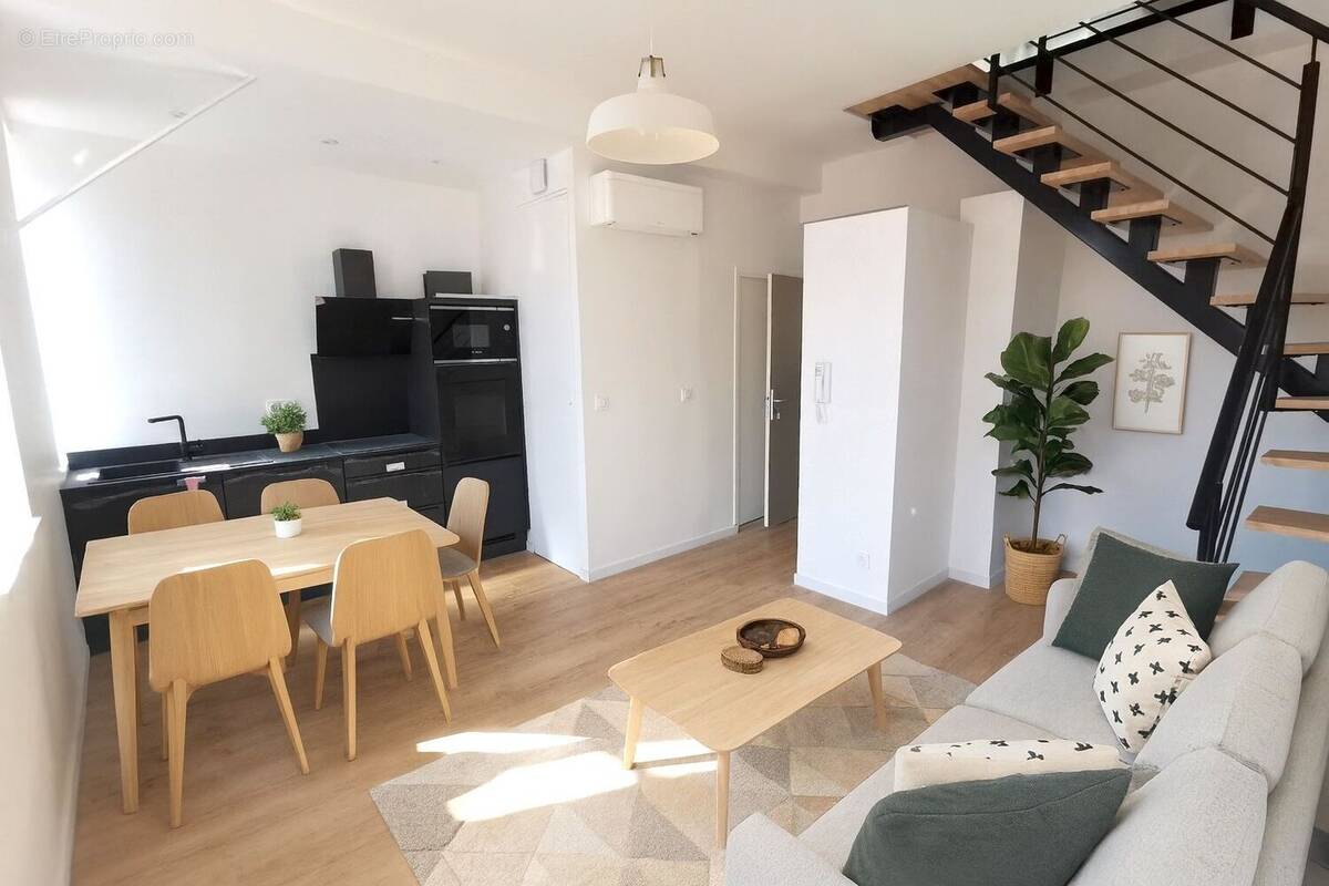 Appartement à TOULOUSE