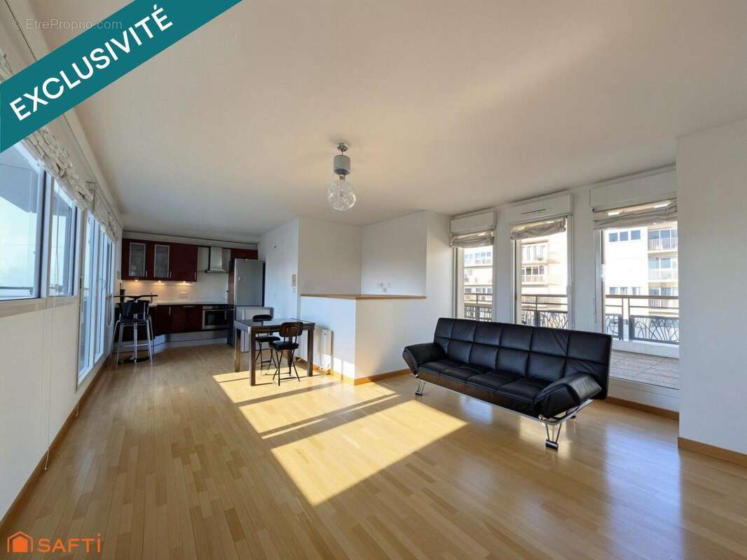 Photo 2 - Appartement à COLOMBES
