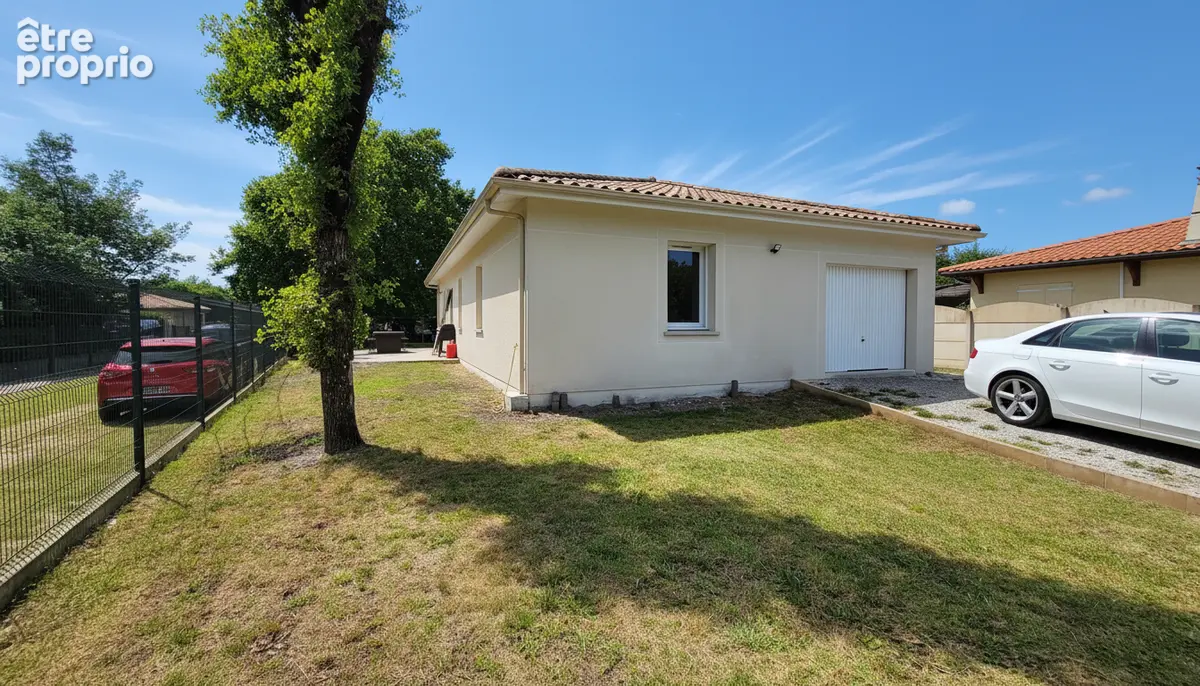 Maison 4 pièces 92.21 m2 de 2019 à Biganos - photo 11