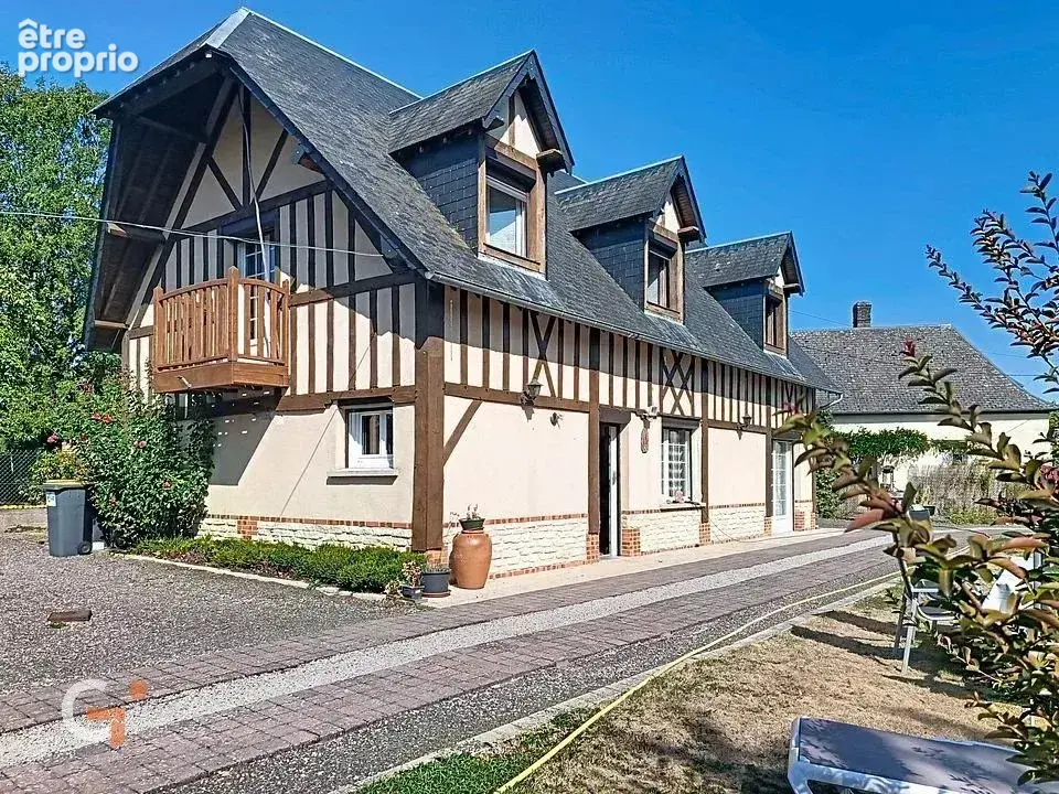 Maison vivable de plain pied - St-Pierre-du-Bosguérard - photo 14