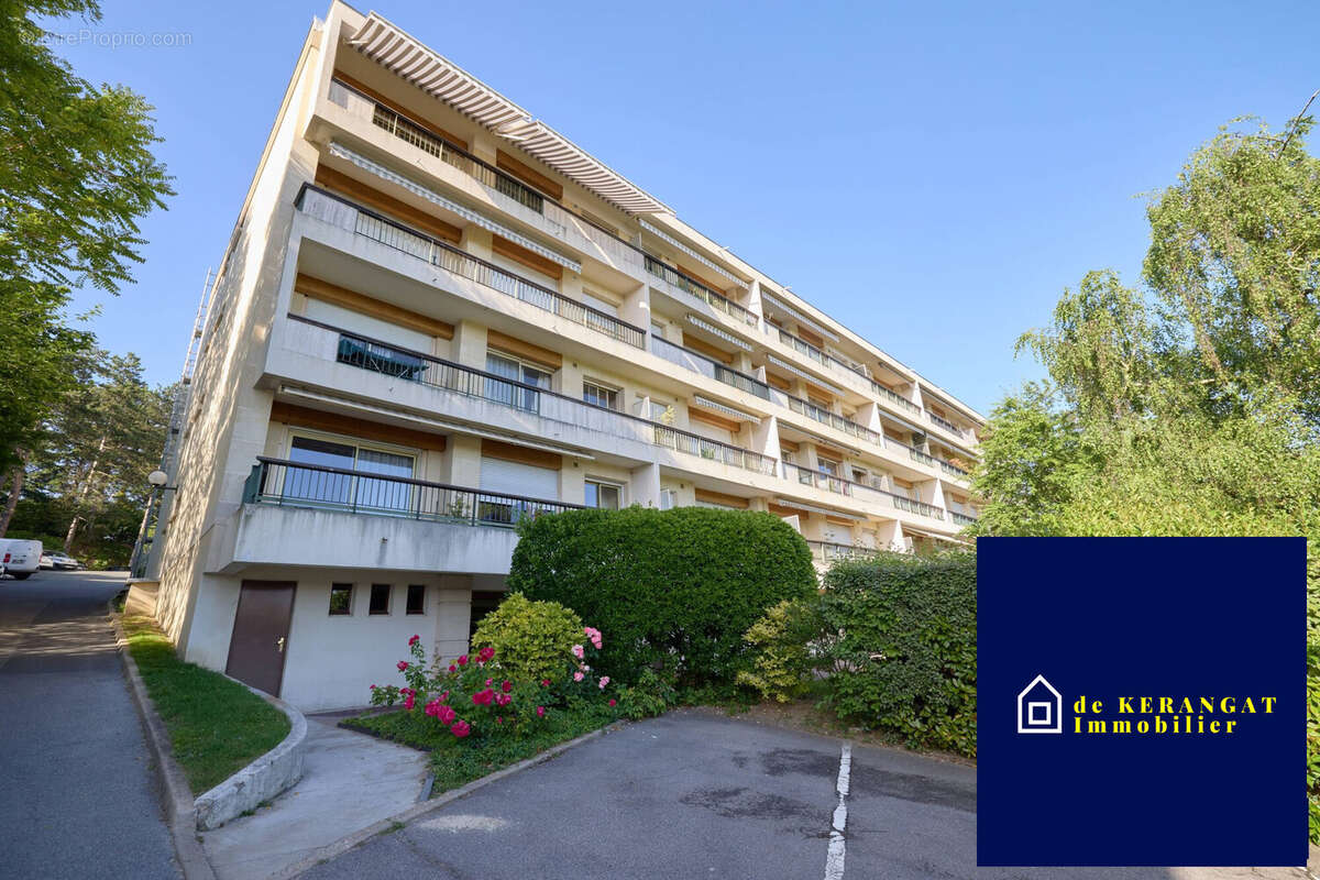 Appartement à FONTENAY-AUX-ROSES